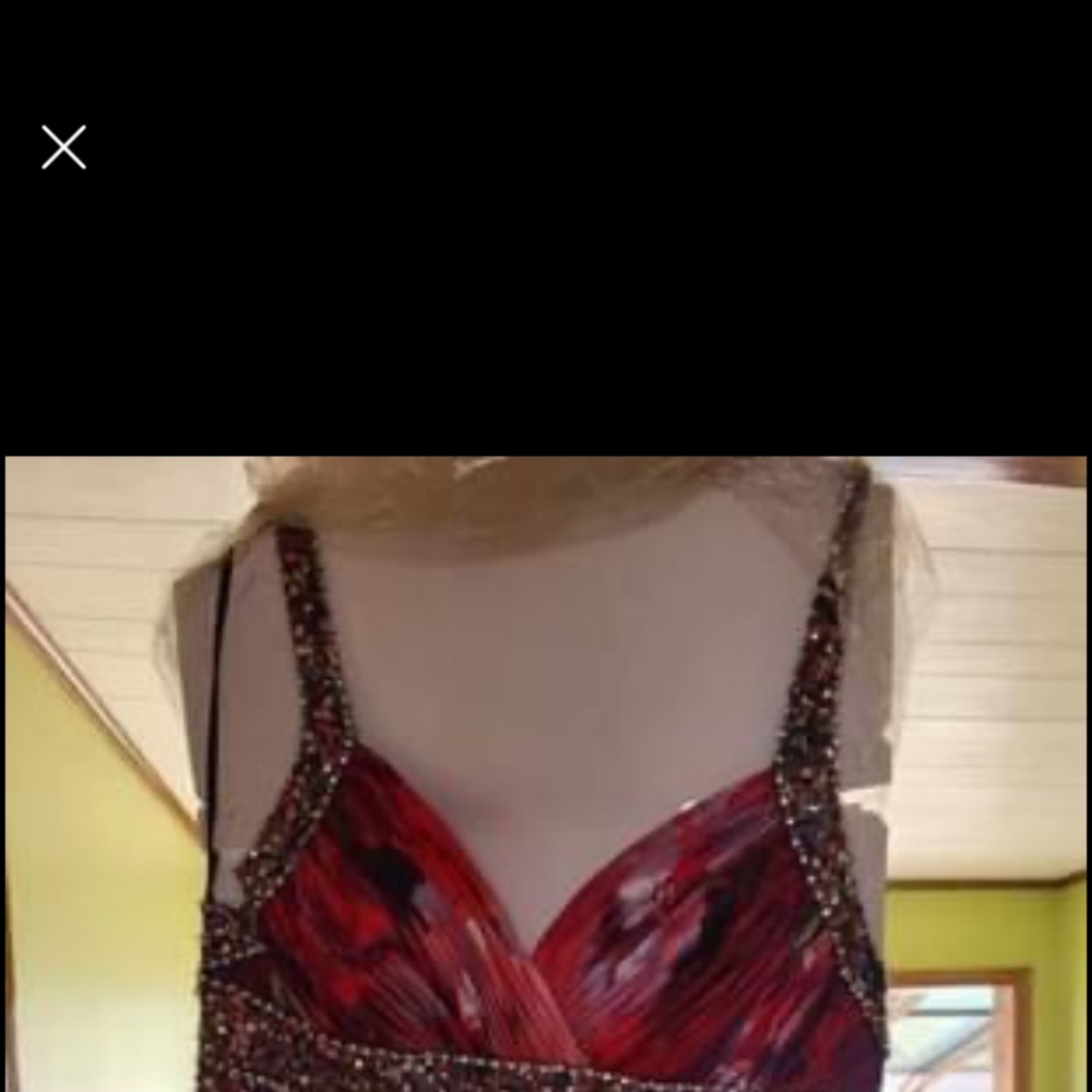 Evening dress